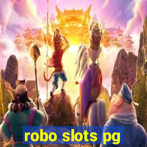 robo slots pg